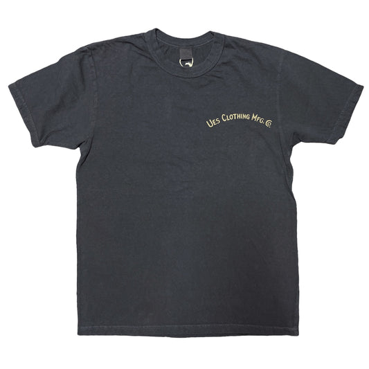 UES_SEWING MACHINE T-Shirt_NAVY