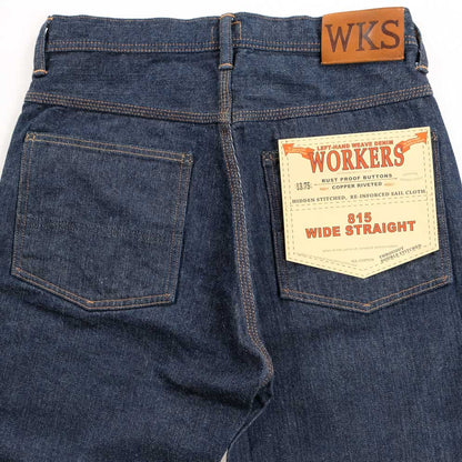 WORKERS_Lot 815_Work Jeans