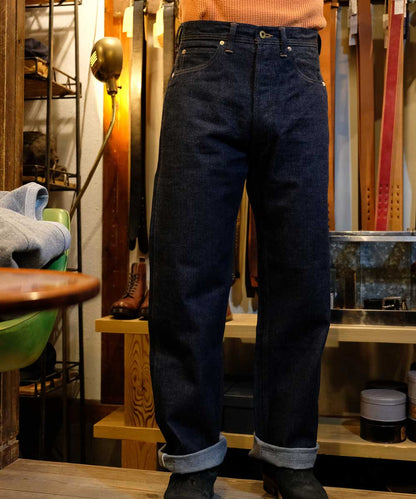 WORKERS_Lot 815_Work Jeans