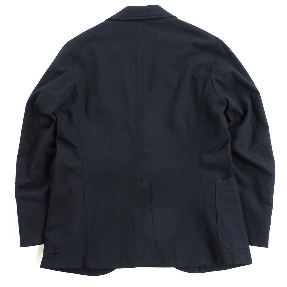 WORKERS Maple Leaf Jacket_Wool Cotton Serge_Navy – JeansShopSpiral