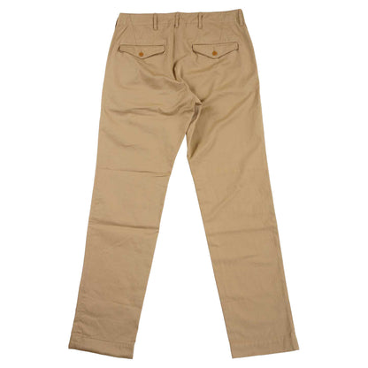 WORKERS_Officer Trousers_Slim Fit_Class 1_7.3oz Compact Chino