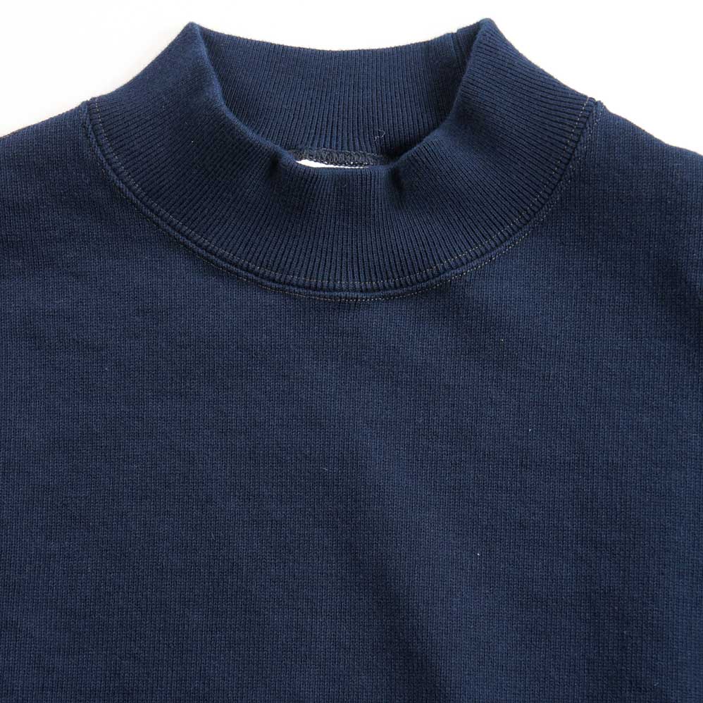 WORKERS_USN Cotton Sweater_Navy