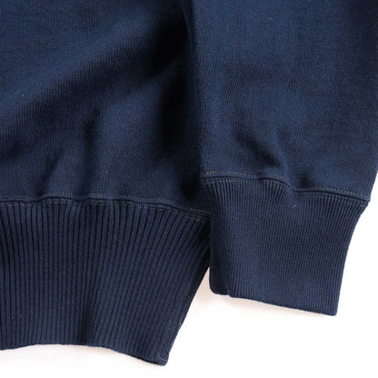 WORKERS_USN Cotton Sweater_Navy