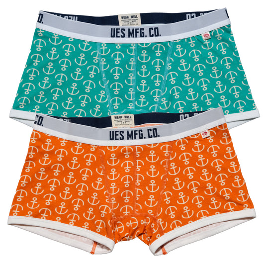 UES_All-over print boxer shorts_Anchor