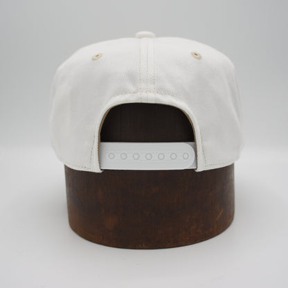 AELL SUPPLY - COTTON SPORTS CAP _ WHITE