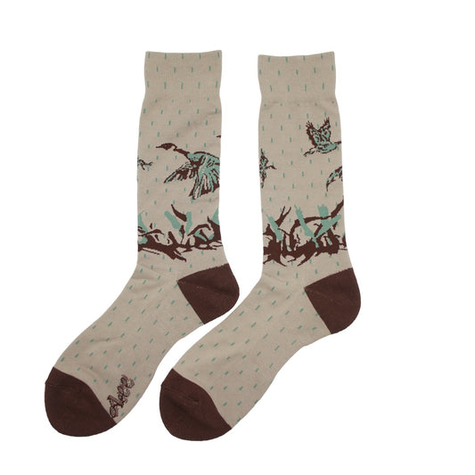 AELL SUPPLY - SOCKS _ WILD DUCK