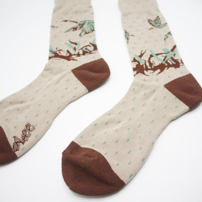 AELL SUPPLY - SOCKS _ WILD DUCK