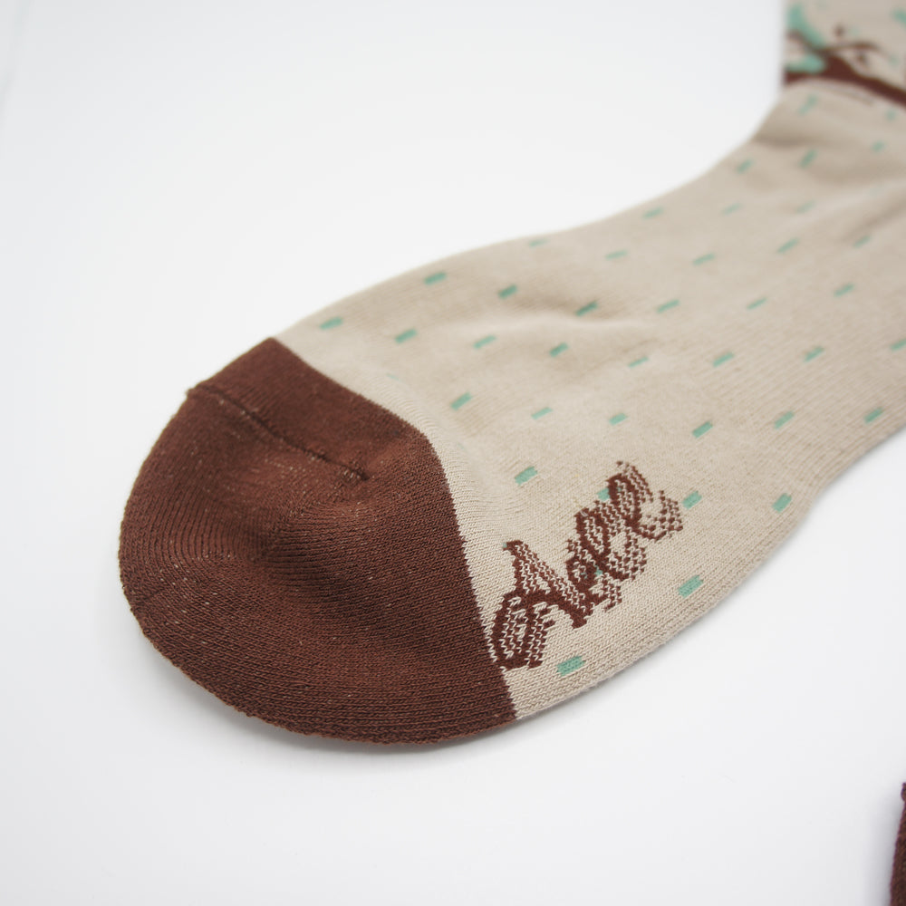 AELL SUPPLY - SOCKS _ WILD DUCK