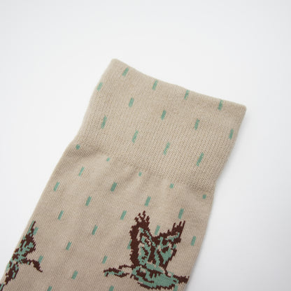 AELL SUPPLY - SOCKS _ WILD DUCK