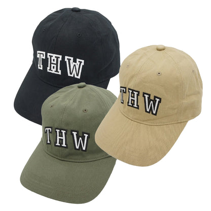 THE H.W.DOG＆CO_D-00794_THW EMBROIDERY BBCAP