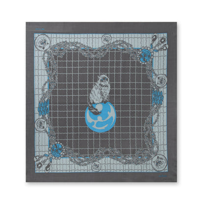 One Ear Brand_”Me-Old Man” 70 x 70