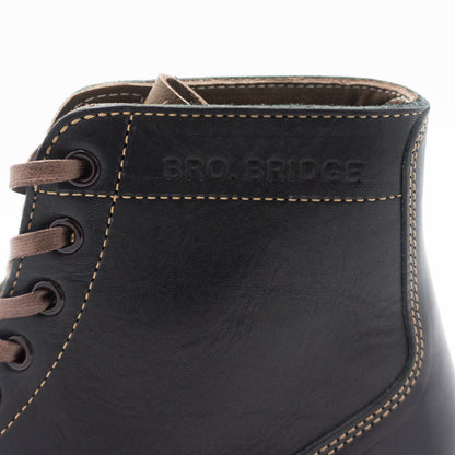 BROTHER BRIDGE_ESCAPEⅡ (Escape II) BUCKET BLACK/COW