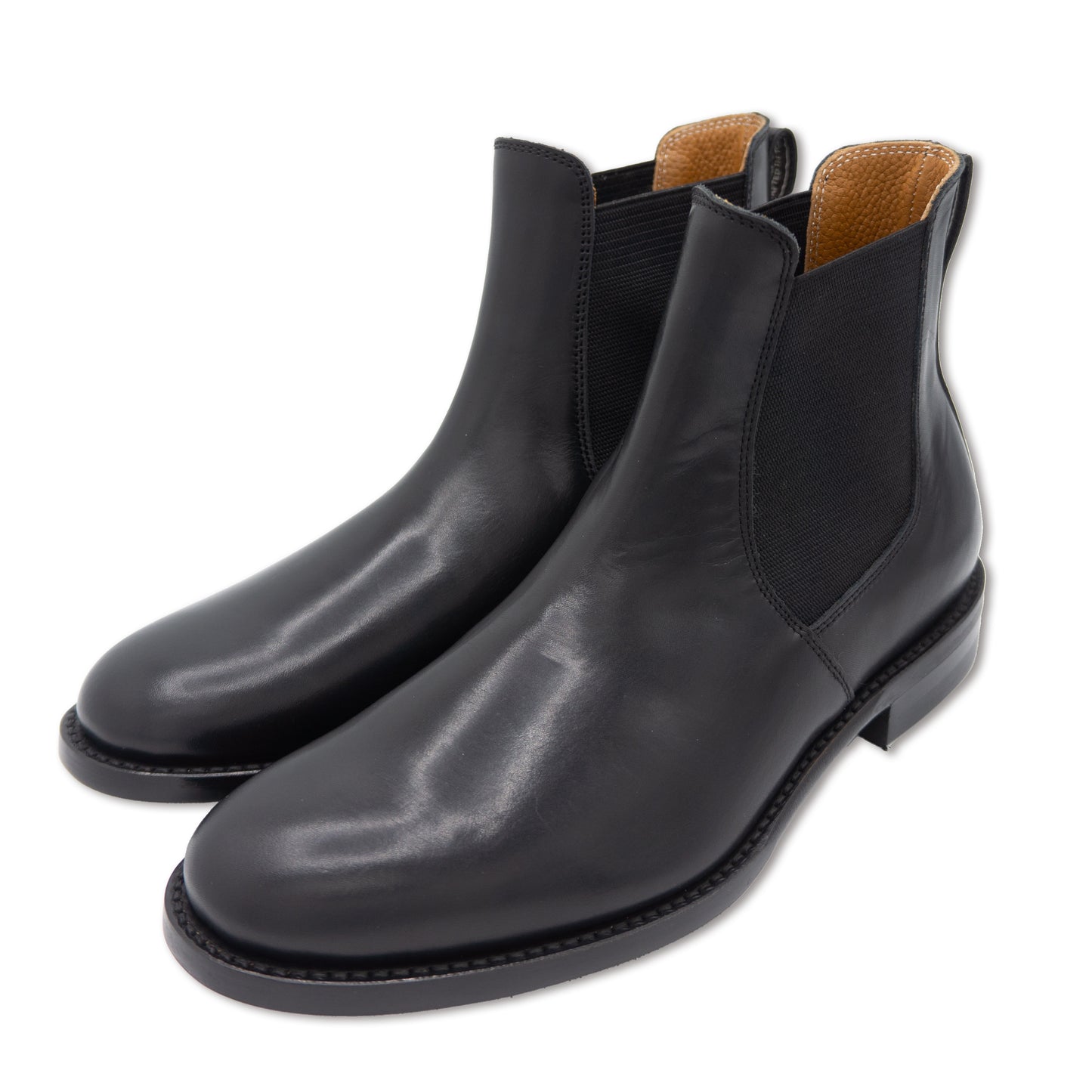 BROTHER BRIDGE_HAZARD (Hazard) VINTAGE BLK / CALF