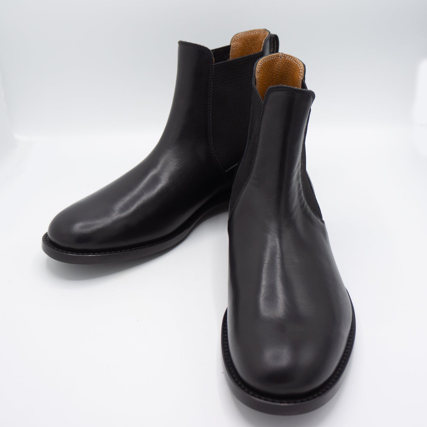 BROTHER BRIDGE_HAZARD (Hazard) VINTAGE BLK / CALF