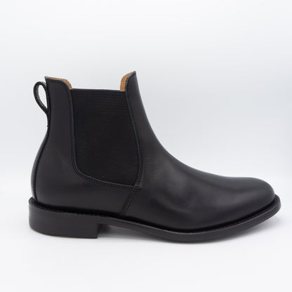 BROTHER BRIDGE_HAZARD (Hazard) VINTAGE BLK / CALF