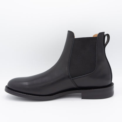 BROTHER BRIDGE_HAZARD (Hazard) VINTAGE BLK / CALF