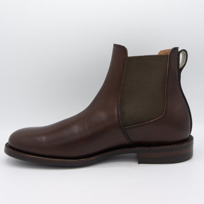 BROTHER BRIDGE_HAZARD (Gefahr) VINTAGE BRN / CALF