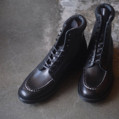 BROTHER BRIDGE HUNTER(ハンター)_ VINTAGE BLK / CALF