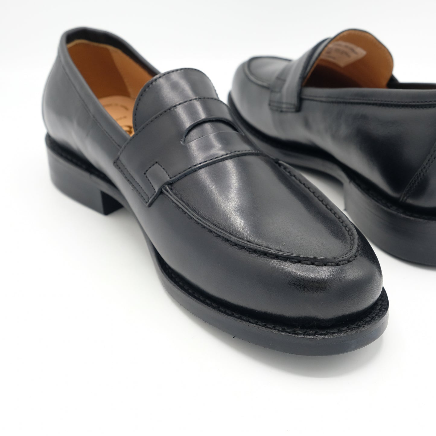 BROTHER BRIDGE_KELLY (Kelly) VINTAGE BLK / CALF