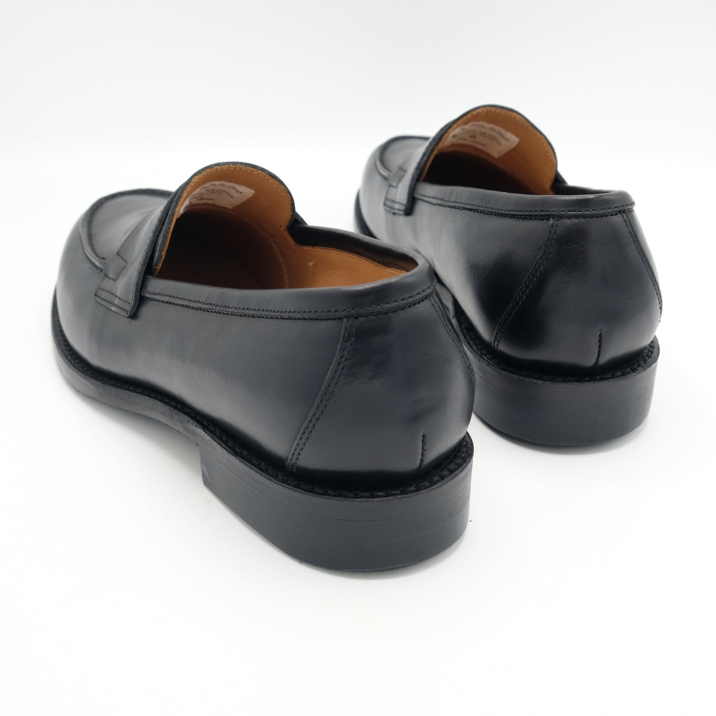 BROTHER BRIDGE_KELLY (Kelly) VINTAGE BLK / CALF