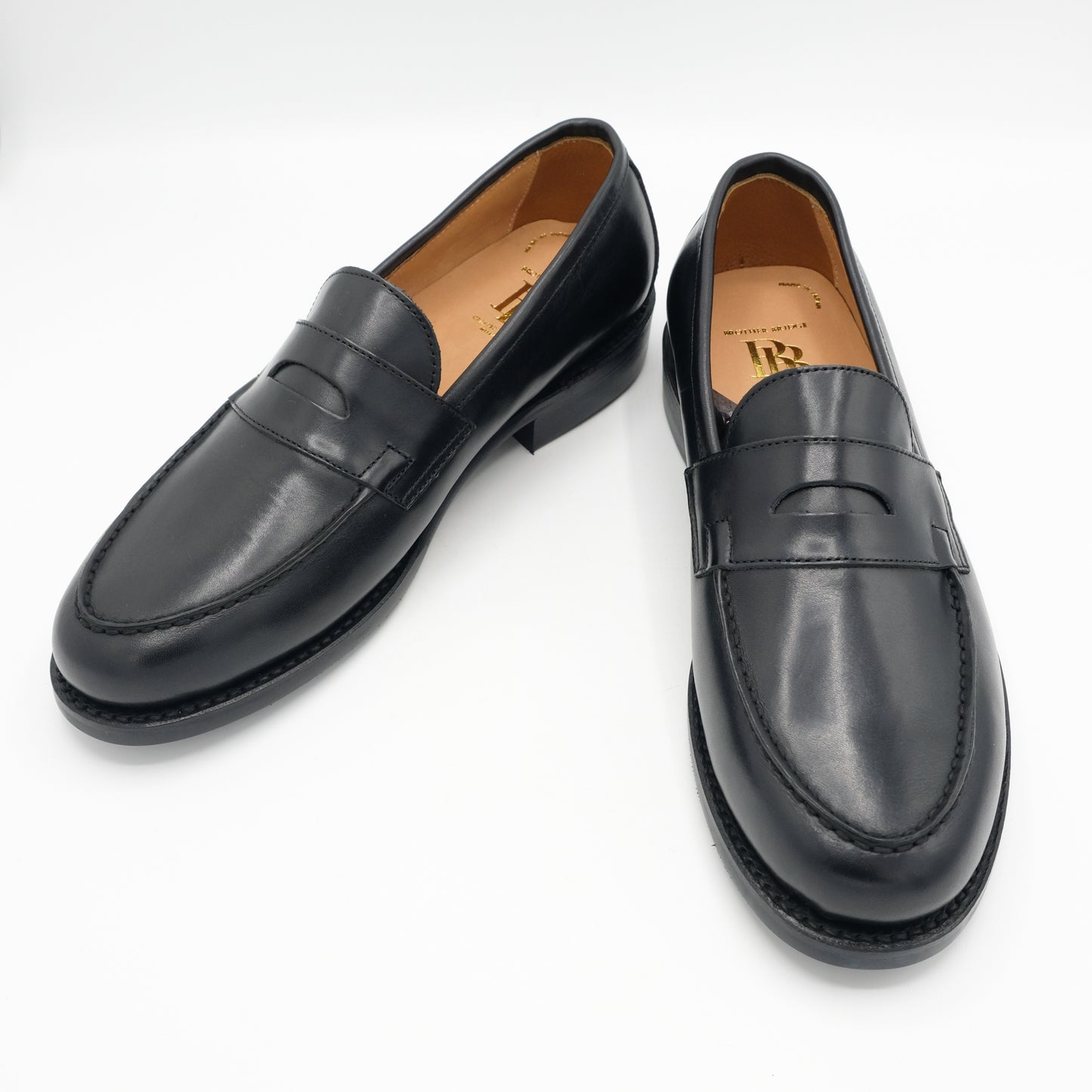 BROTHER BRIDGE_KELLY (Kelly) VINTAGE BLK / CALF