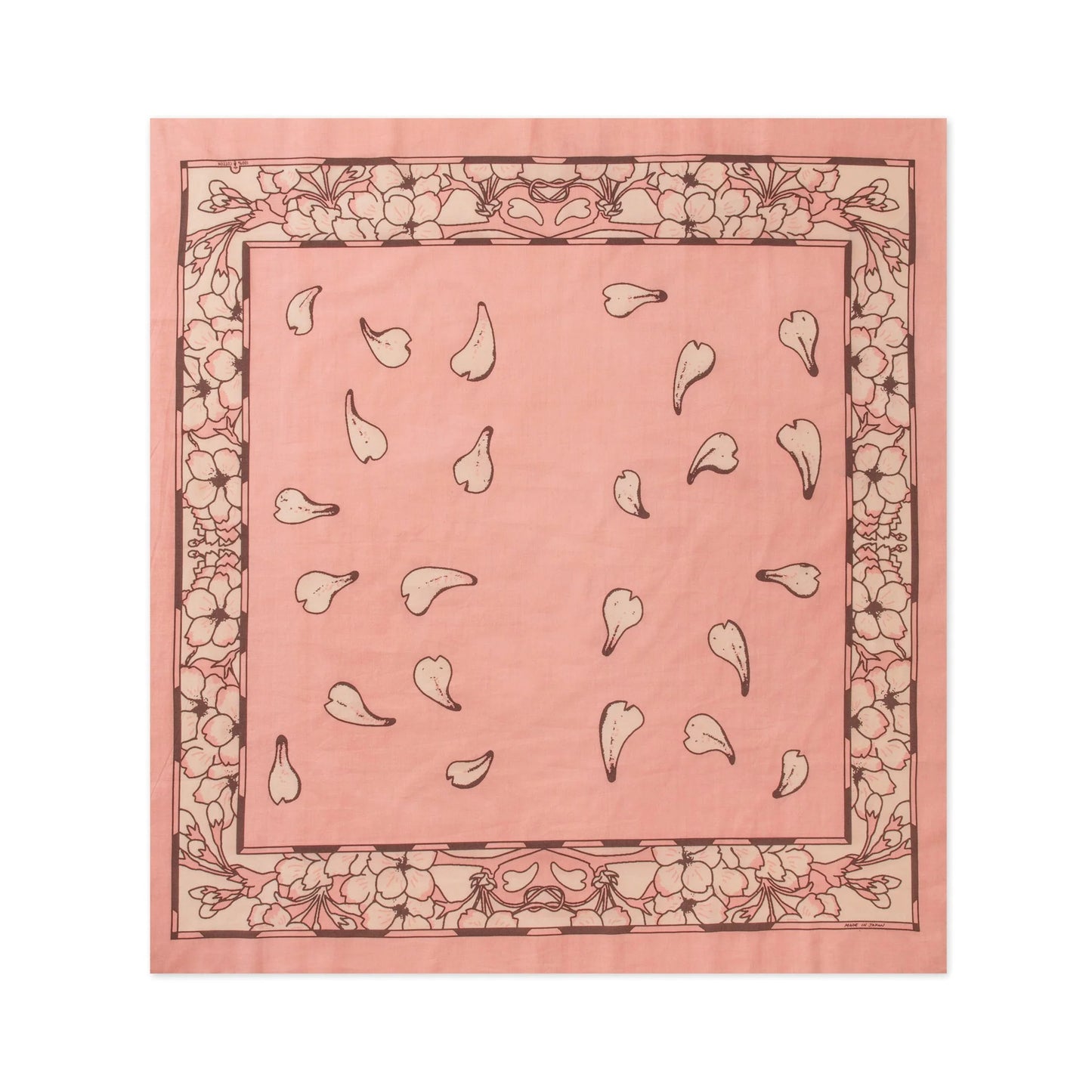 One Ear Brand "Cerasus" 70 x 70