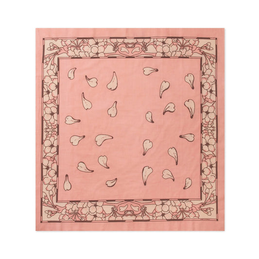 One Ear Brand_“Cerasus”  70 x 70