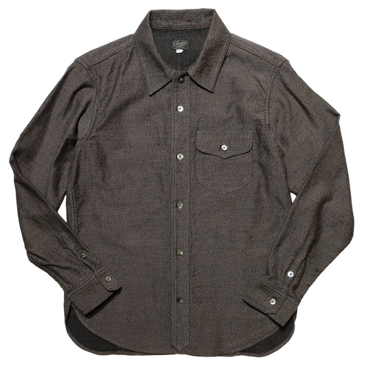 DALLE' S＆CO_Jelico_20s Jelico shirt_BLACK.MIX