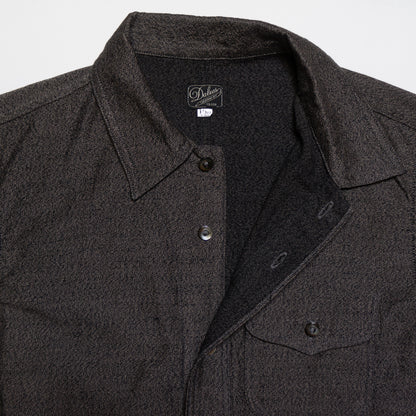 DALLE' S＆CO_Jelico_20s Jelico shirt_BLACK.MIX