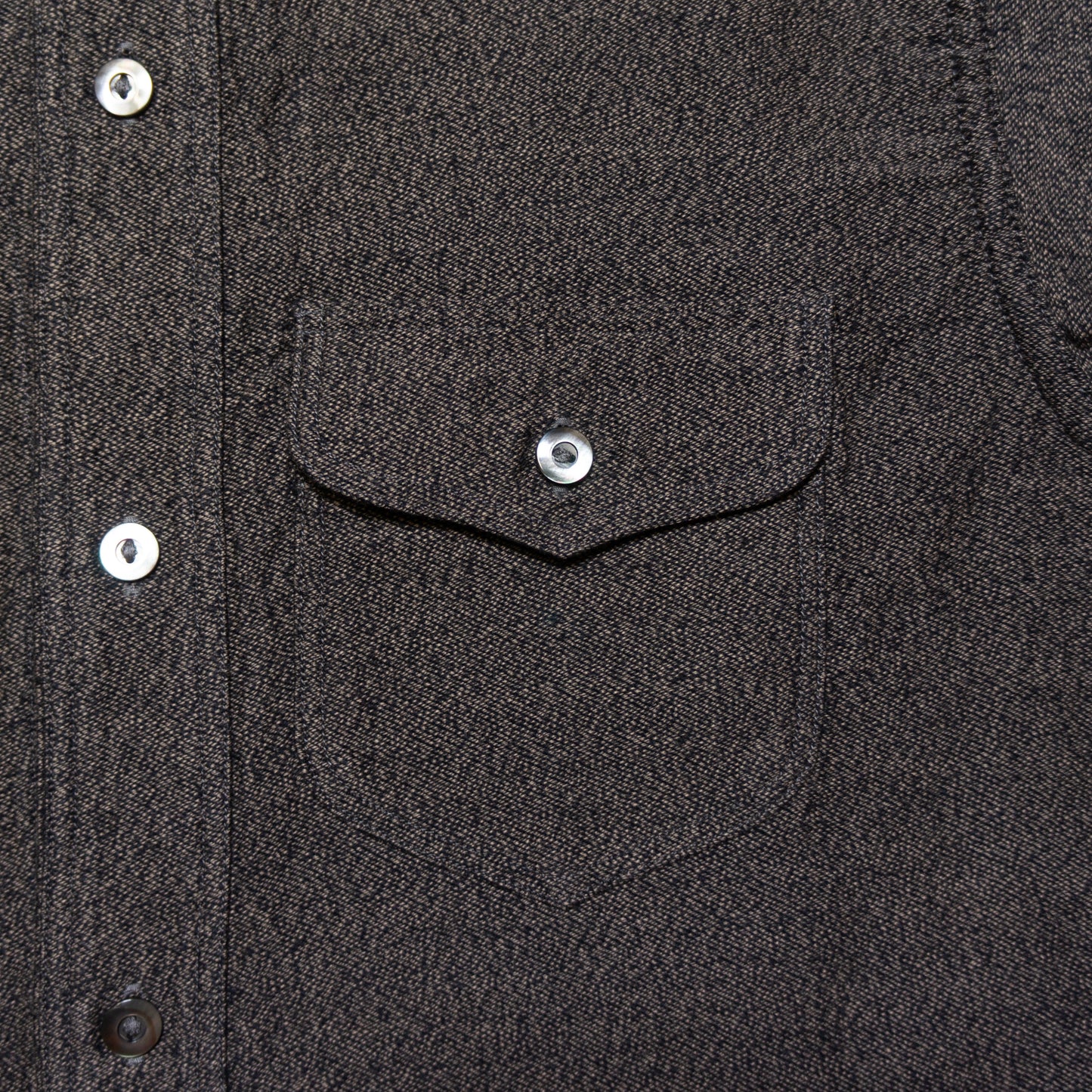 DALLE' S＆CO_Jelico_20s Jelico shirt_BLACK.MIX