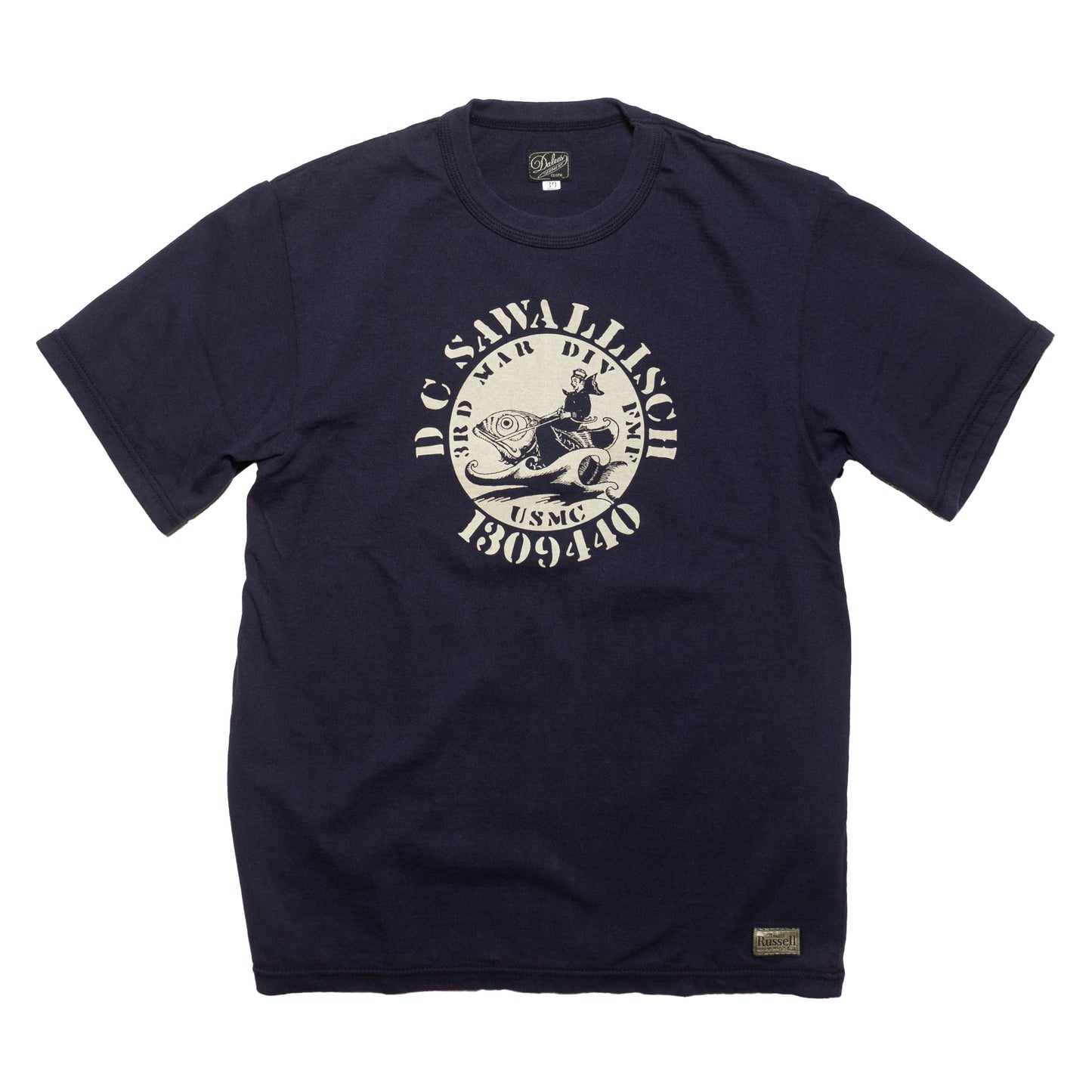 DALEE'S＆CO_BGT4024-B_MAR_DD.NAVY