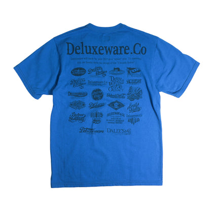 DELUXEWARE_BRG-DD3A_DELUXEWARE & DALEE'S