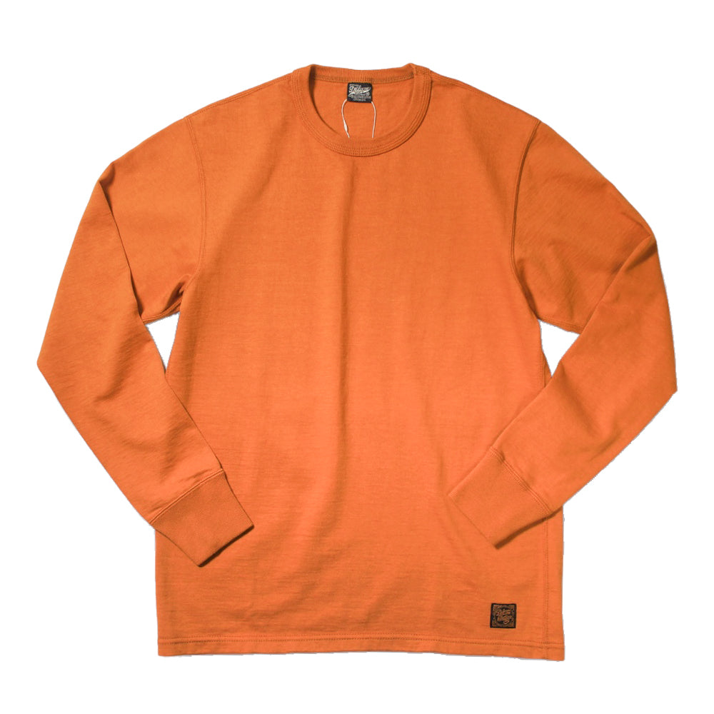 DELUXEWARE_DXL-00_PLAIN LONG SLEEVE