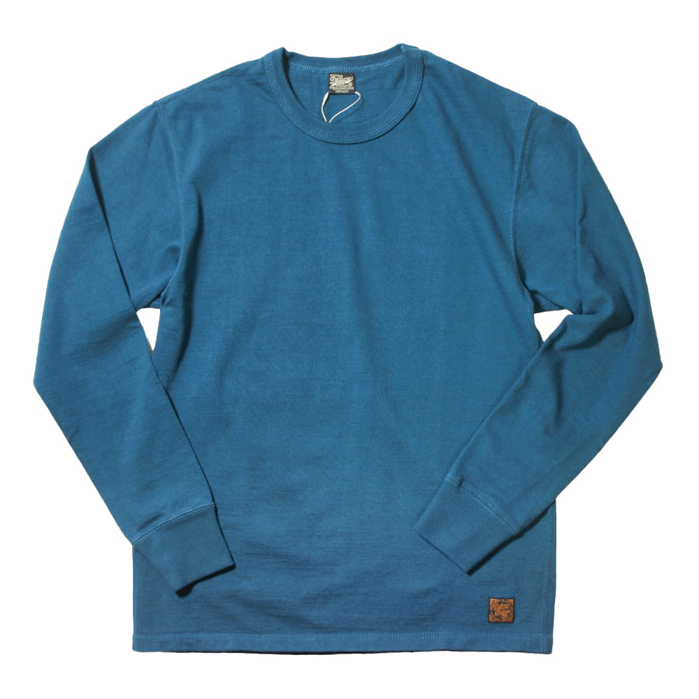 DELUXEWARE_DXL-00_PLAIN LONG SLEEVE