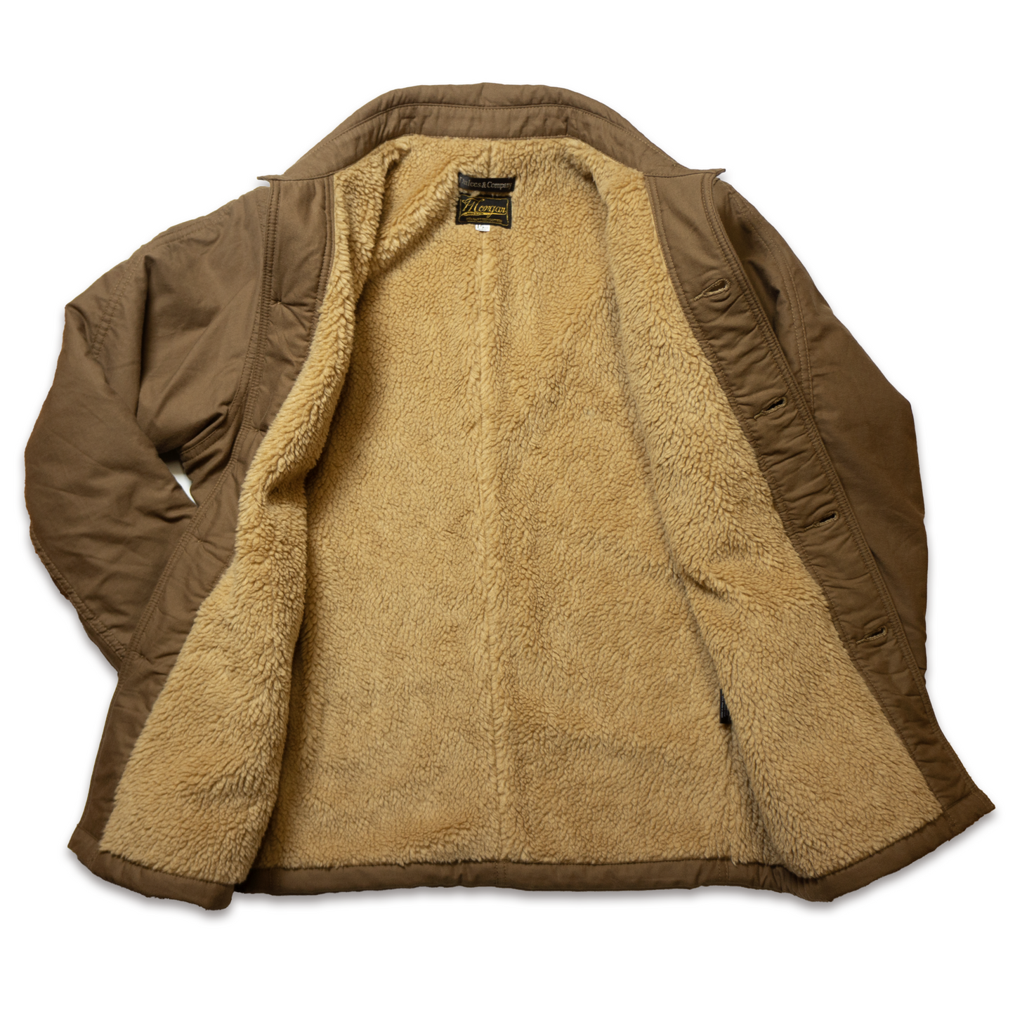 DALEE'S_GRAM JACKET_30s Jagd- und Arbeitsjacke