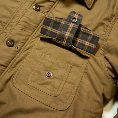 DALEE'S＆CO_GRAM JACKET_30s Hunt&amp;Work Jacket