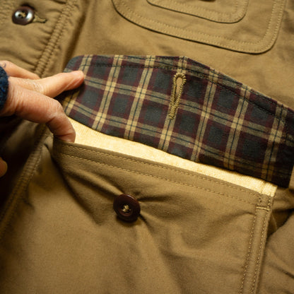 DALEE'S＆CO_GRAM JACKET_30s Hunt&amp;Work Jacket