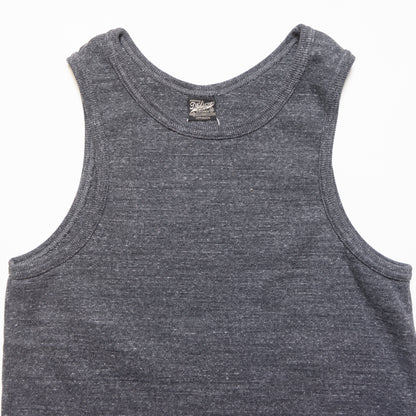 DELUXEWARE_TNK-00(TANK TOP)_Black Heather GRAY