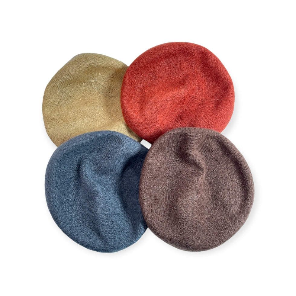 THE HWDOG＆CO_D-00714 62 MOHAIR BERET