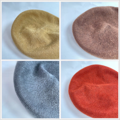 THE H.W.DOG＆CO_D-00714 62 MOHAIR BERET