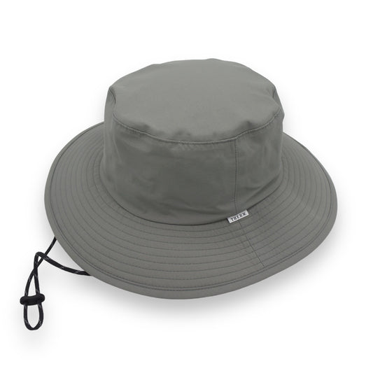 THE HWDOG＆CO_D-00781 3 LAYER RAIN HAT_GRAY