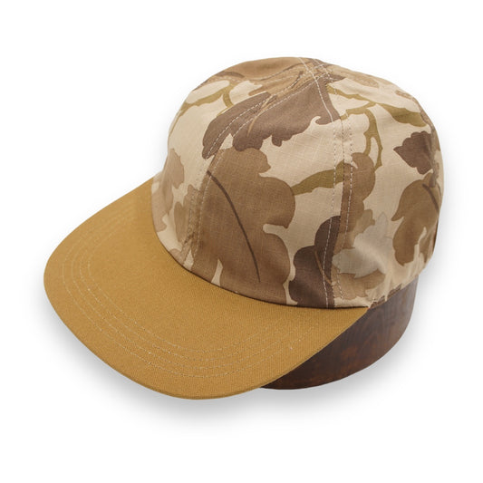 THE H.W.DOG＆CO_D-00782 HUNTER CAP_KHAKI