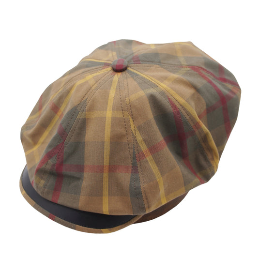 THE HWDOG &amp; CO_D-00807_MILLERAIN PK CAP_Plaid