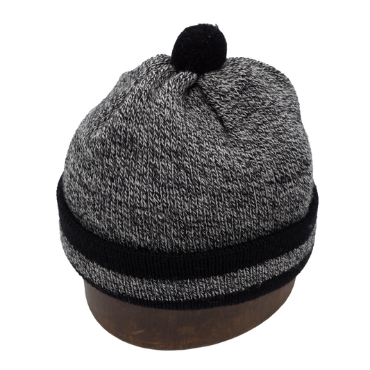 THE H.W.DOG＆CO_D-00814_LINE BEANIE_Gray