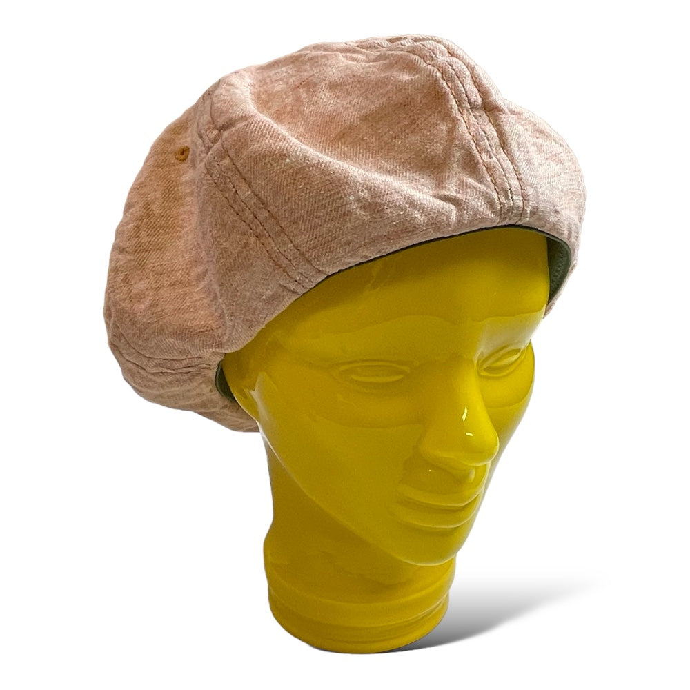 THE HWDOG＆CO_D-00765 8 PANEL BERET 23SS