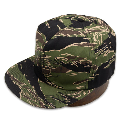 THE H.W.DOG＆CO_D-00900_MILITARY TRUCKER CAP_Tiger