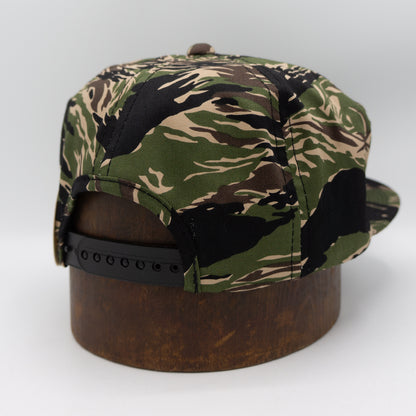 THE HWDOG &amp; CO_D-00900_MILITARY TRUCKER CAP_Tiger 