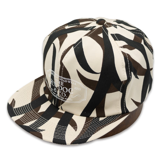 THE HWDOG &amp; CO_D-00900_MILITARY TRUCKER CAP_Tribal