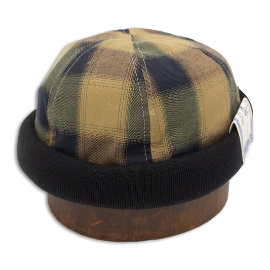 THE H.W.DOG＆CO_D-00918_OMBRE ROLL CAP - Brown