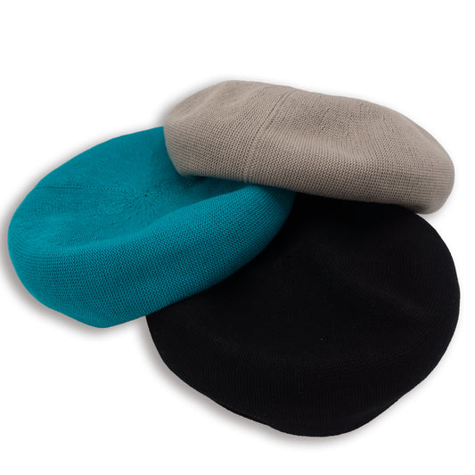 THE HWDOG &amp; CO_D-00925_COTTON CLUB BASIC BERET